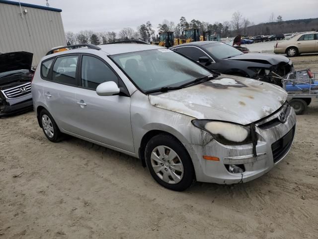 2010 Hyundai Elantra Touring GLS