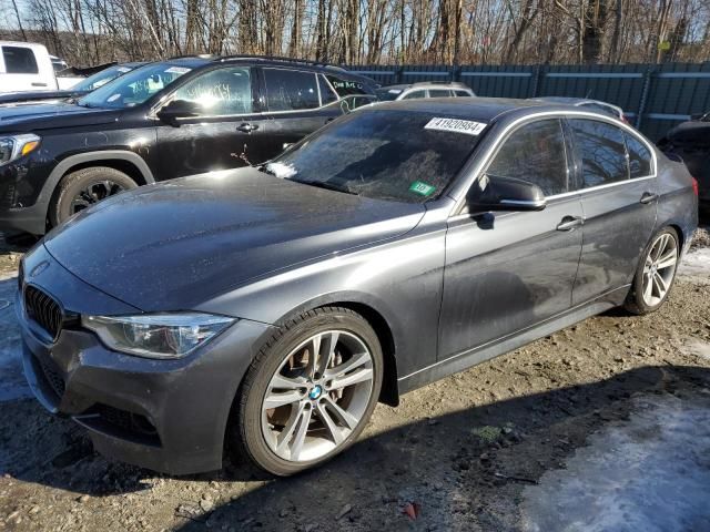 2017 BMW 340 XI