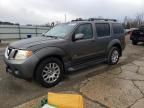 2008 Nissan Pathfinder LE