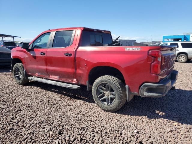 2022 Chevrolet Silverado LTD K1500 LT Trail Boss