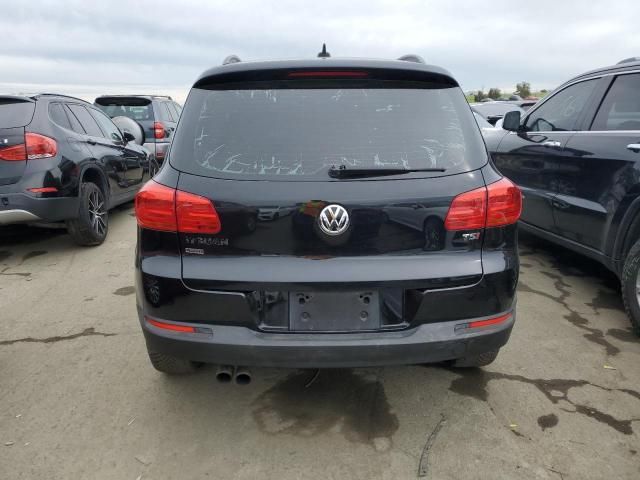 2017 Volkswagen Tiguan S