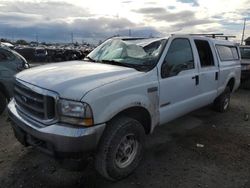 Salvage cars for sale at Eugene, OR auction: 2004 Ford F250 Super Duty