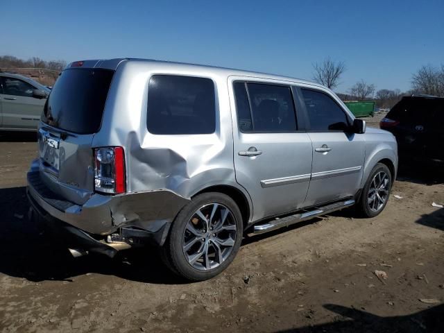 2013 Honda Pilot EXL