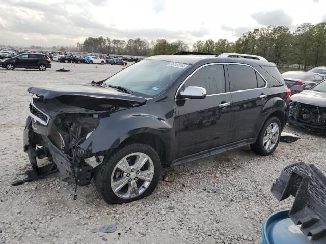 2015 Chevrolet Equinox LTZ