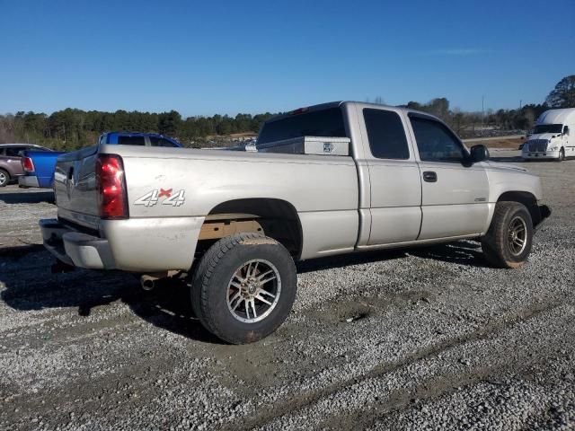 2006 Chevrolet Silverado K1500