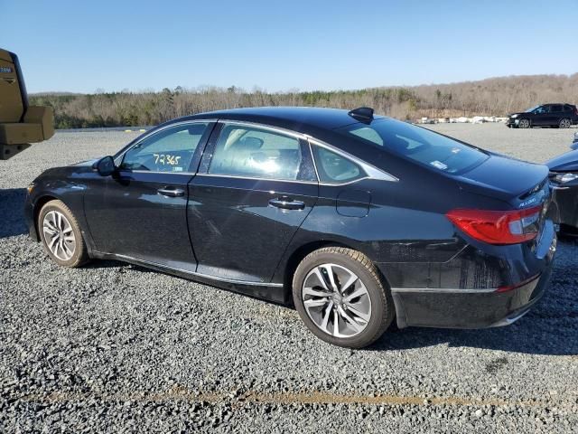 2020 Honda Accord Touring Hybrid