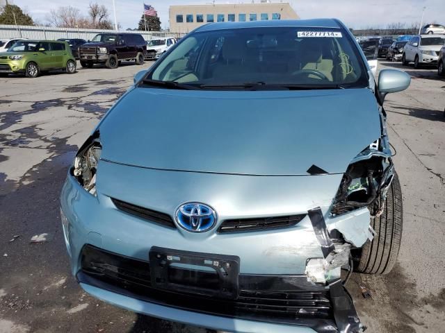 2015 Toyota Prius