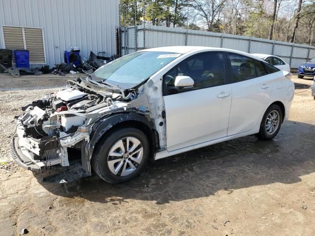 2018 Toyota Prius