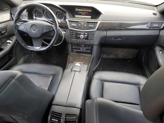 2010 Mercedes-Benz E 350