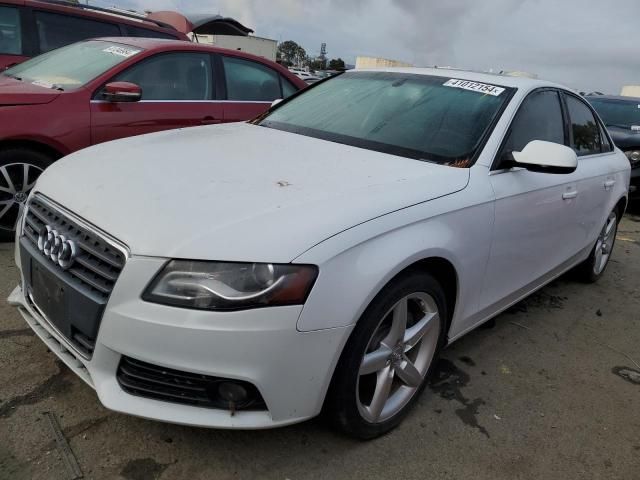 2012 Audi A4 Premium