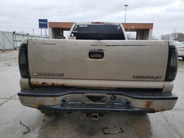 2005 Chevrolet Silverado K2500 Heavy Duty