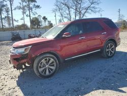 2018 Ford Explorer Limited for sale in Byron, GA