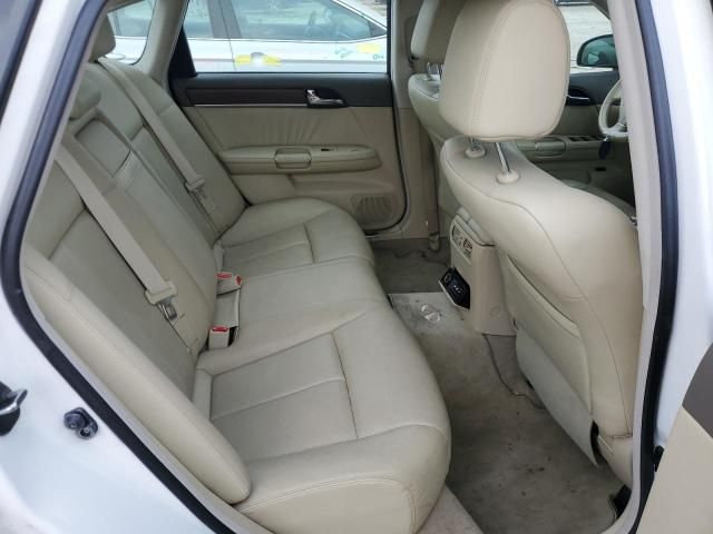 2010 Infiniti M35 Base