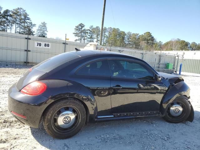 2013 Volkswagen Beetle