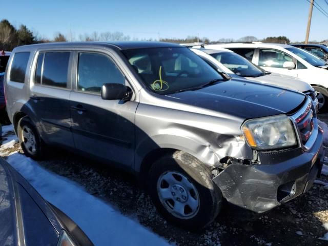 2010 Honda Pilot LX