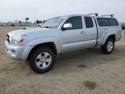 Salvage cars for sale from Copart Bakersfield, CA: 2011 Toyota Tacoma Access Cab