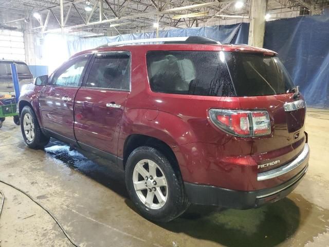 2015 GMC Acadia SLE