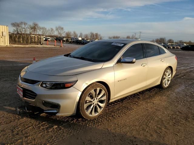 2016 Chevrolet Malibu Premier