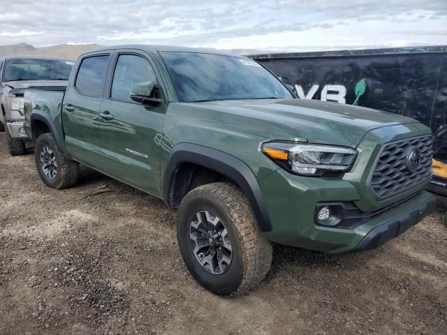 2021 Toyota Tacoma Double Cab