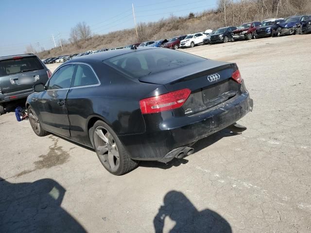 2012 Audi A5 Prestige