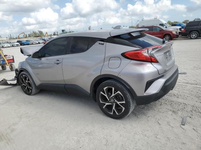 2019 Toyota C-HR XLE