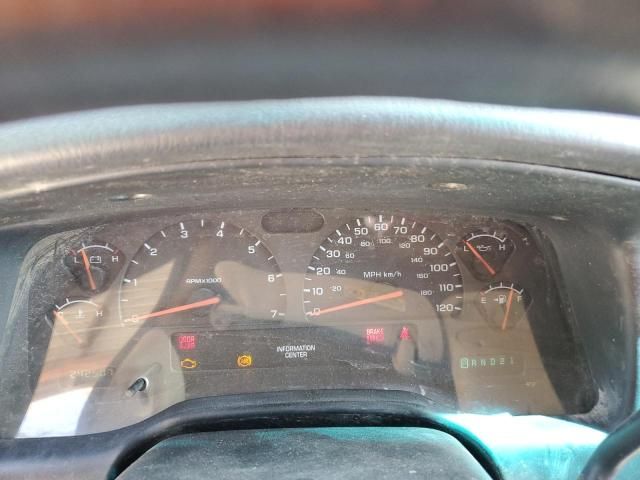 2003 Dodge Dakota Quad SLT