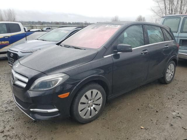 2016 Mercedes-Benz B 250E