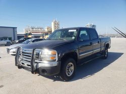 Salvage cars for sale from Copart New Orleans, LA: 2004 GMC Sierra C2500 Heavy Duty