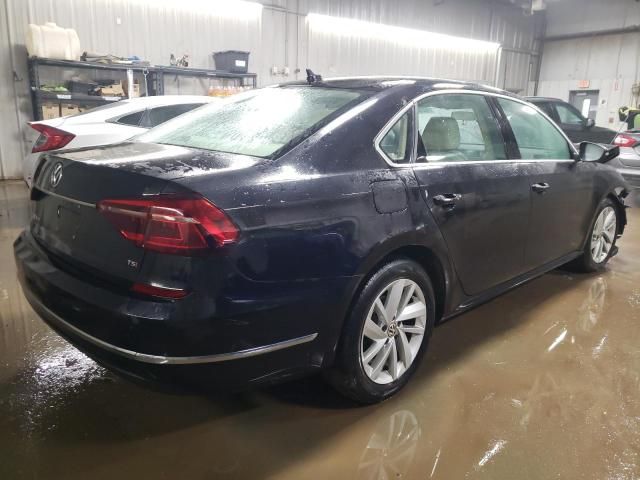 2018 Volkswagen Passat SE