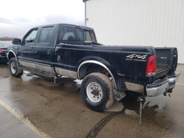 2000 Ford F250 Super Duty