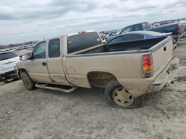 2004 GMC New Sierra K1500