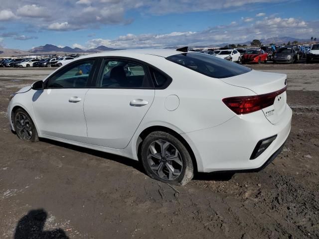 2021 KIA Forte FE