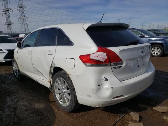 2010 Toyota Venza