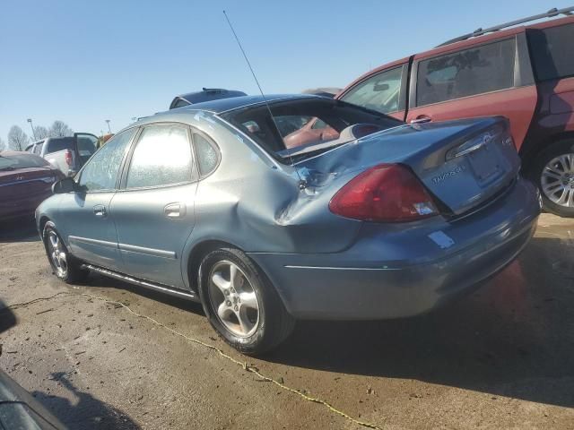 2001 Ford Taurus SES