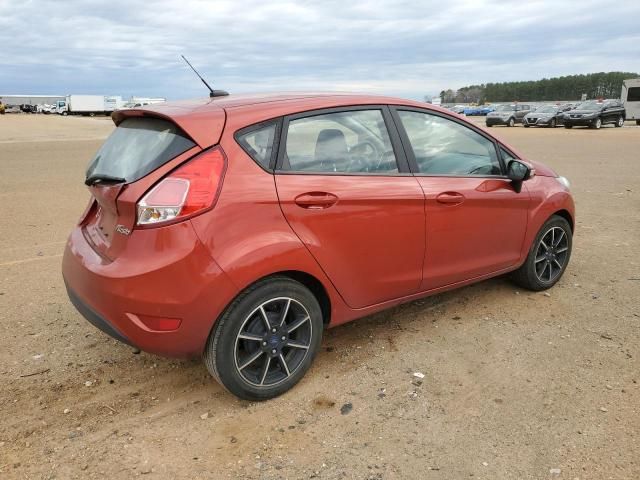 2018 Ford Fiesta SE