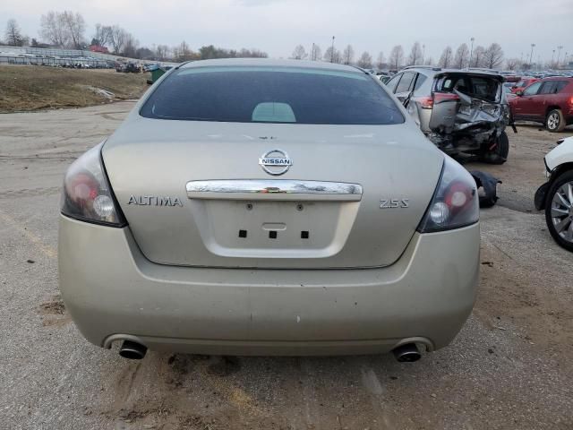 2009 Nissan Altima 2.5