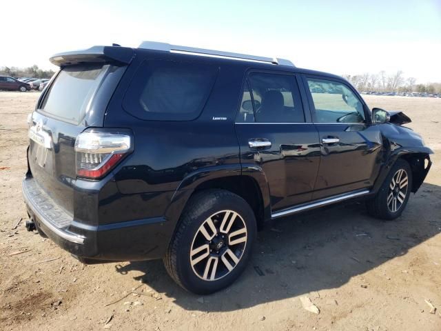 2017 Toyota 4runner SR5/SR5 Premium