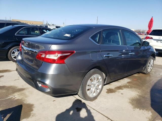 2016 Nissan Sentra S