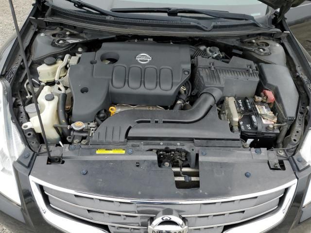 2012 Nissan Altima Base