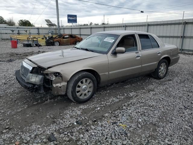 2005 Mercury Grand Marquis LS