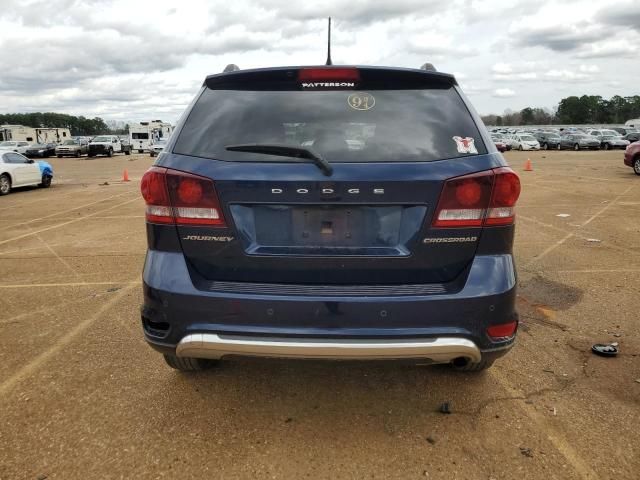 2017 Dodge Journey Crossroad