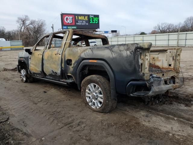 2023 GMC Sierra K2500 Denali