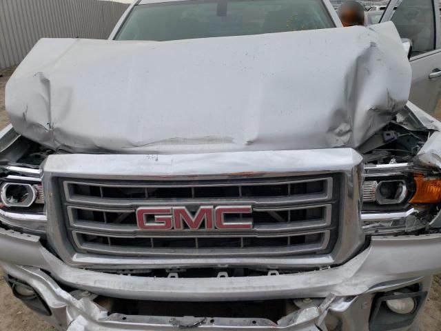 2014 GMC Sierra K1500 SLT