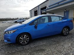 Nissan Versa sv salvage cars for sale: 2020 Nissan Versa SV