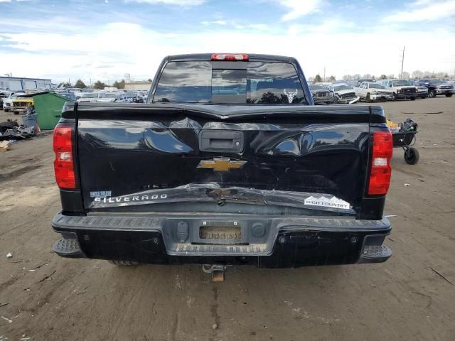 2014 Chevrolet Silverado K1500 High Country