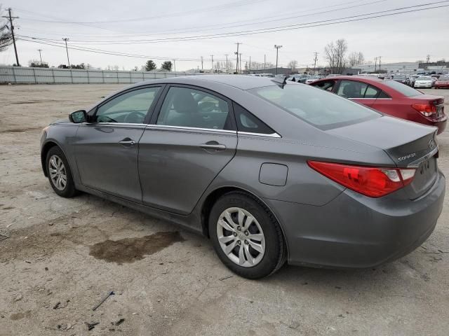 2012 Hyundai Sonata GLS