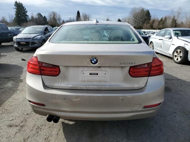 2014 BMW 328 I Sulev