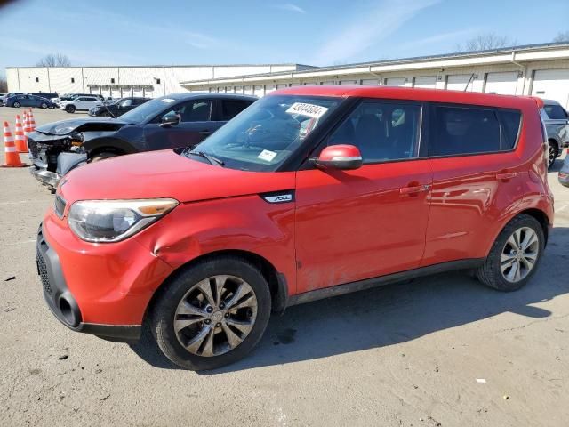 2014 KIA Soul +