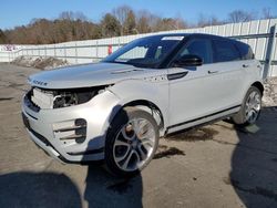 Vehiculos salvage en venta de Copart Assonet, MA: 2020 Land Rover Range Rover Evoque First Edition