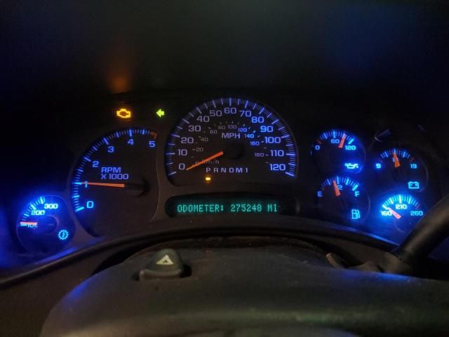 2007 Chevrolet Silverado K2500 Heavy Duty